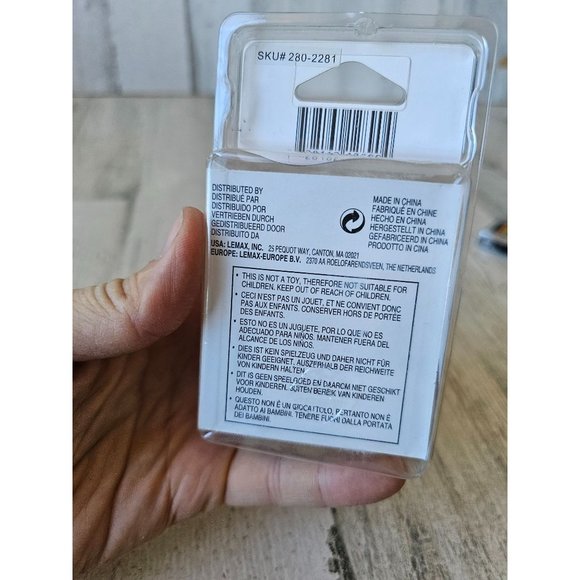 Lemax grim reaper 12890 Halloween people accessory decor - Picture 6 of 7